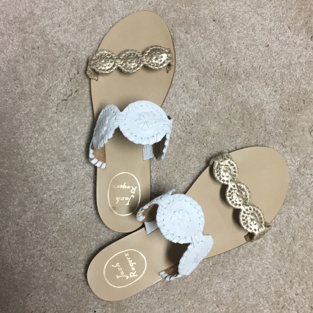 Jack Rogers Sandals